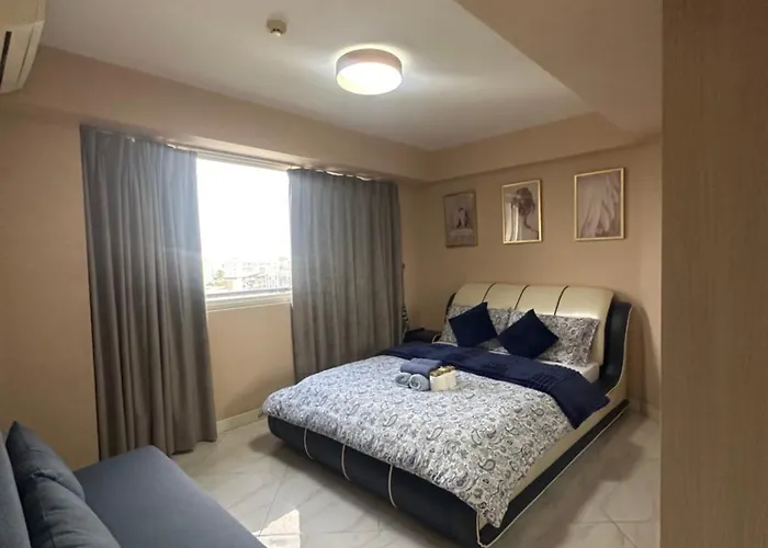 Monarch Parksuites Affittacamere *